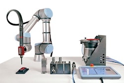 Universal Robots' Spatz Screwdriver