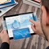 Stock Financial Trading Photo