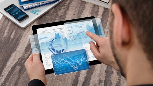 Stock Financial Trading Photo