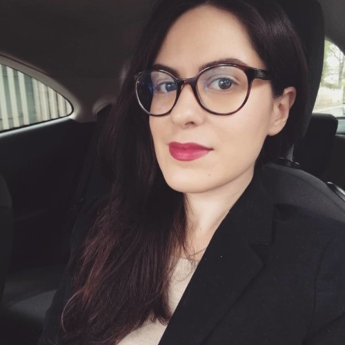 Study Clerk Pauline Farris Headshot