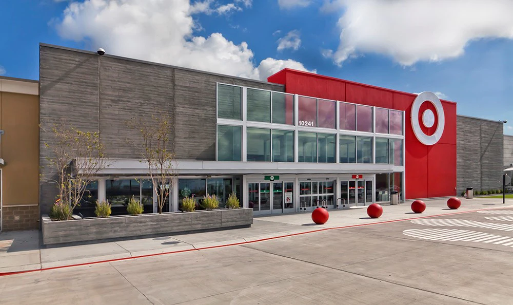 Target Edmonton Target Store Front Target Storefront Hi Res Stock Photography And