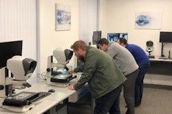 Vision Engineering's new tech center on the West Coast