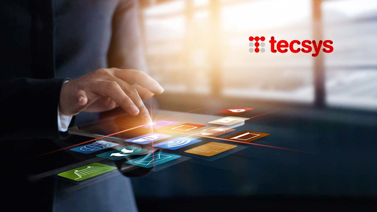 Tecsys Tackles Cost of Onboarding with Zero-Training Pack-Check User ...