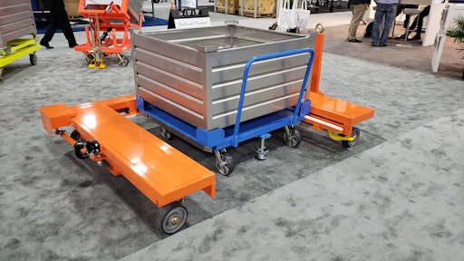 Topper Industrial Low Profile Mother
