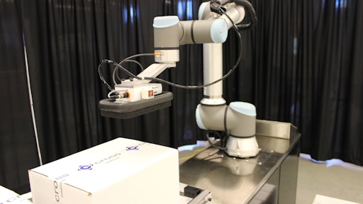 Universal Robotics Cross Pellotron
