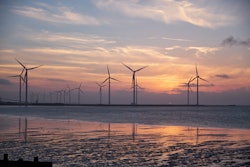 Afterglow Alternative Energy Clouds Dawn 532192