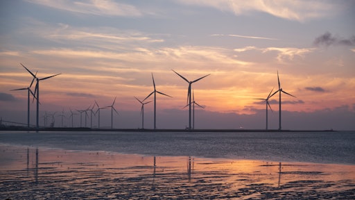 Afterglow Alternative Energy Clouds Dawn 532192