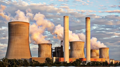 Air Air Pollution Chimney Clouds 459728