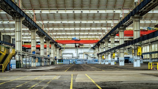 Architecture Building Empty Factory 236705