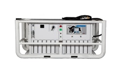 EnerSys' Groundhob Charger