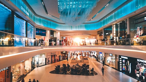 Many states are closing malls, department stores and brick-and-mortar shops to prevent the spread of COVID-19.