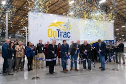 Ontrac Reno Grand Opening Cut