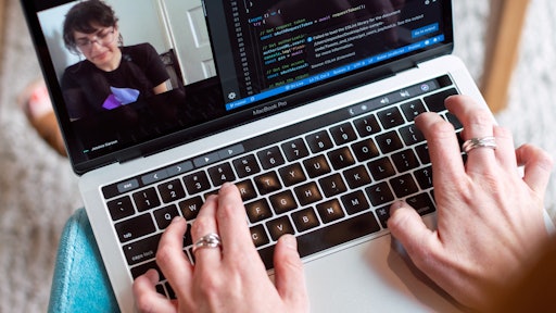 Person Using Macbook Pro 3861964