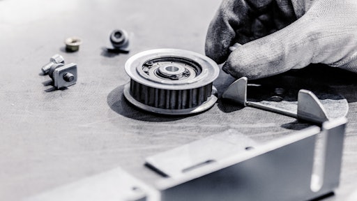 Spare Parts Logistics