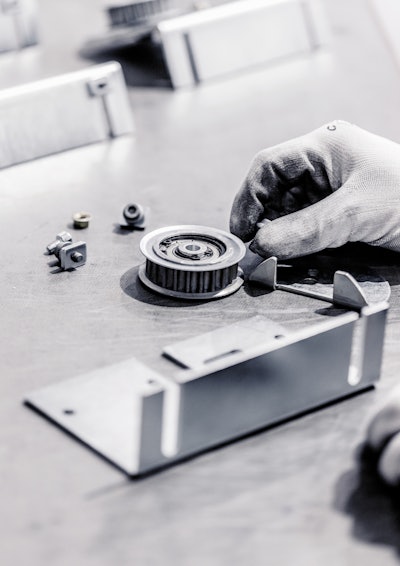 Spare Parts Logistics