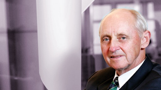Wilhelm Wilhelmsen passed away Feb. 22.