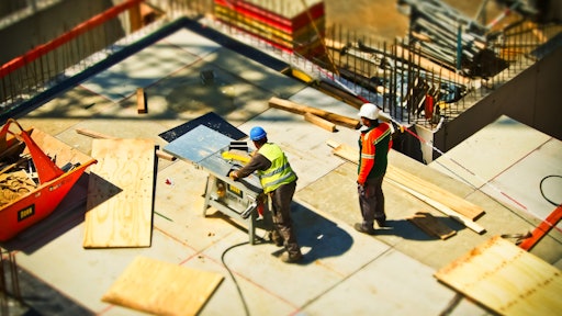 2 Man On Construction Site During Daytime 159306