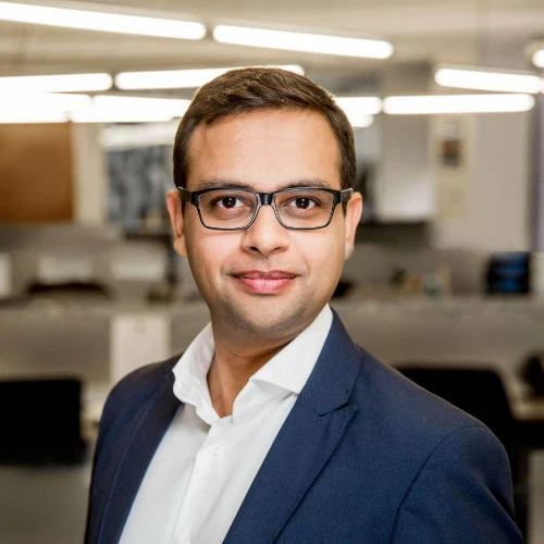 Asha Rastogi Ashish Rastogi | Supply & Demand Chain Executive