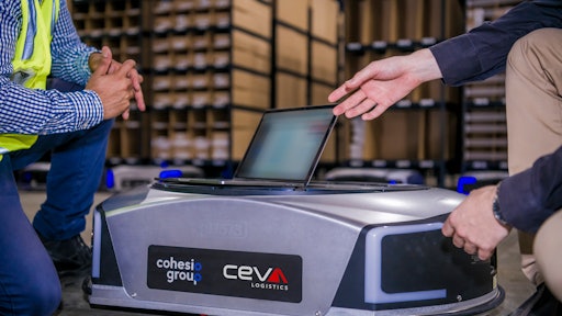 Ceva Amr Robot In Australia