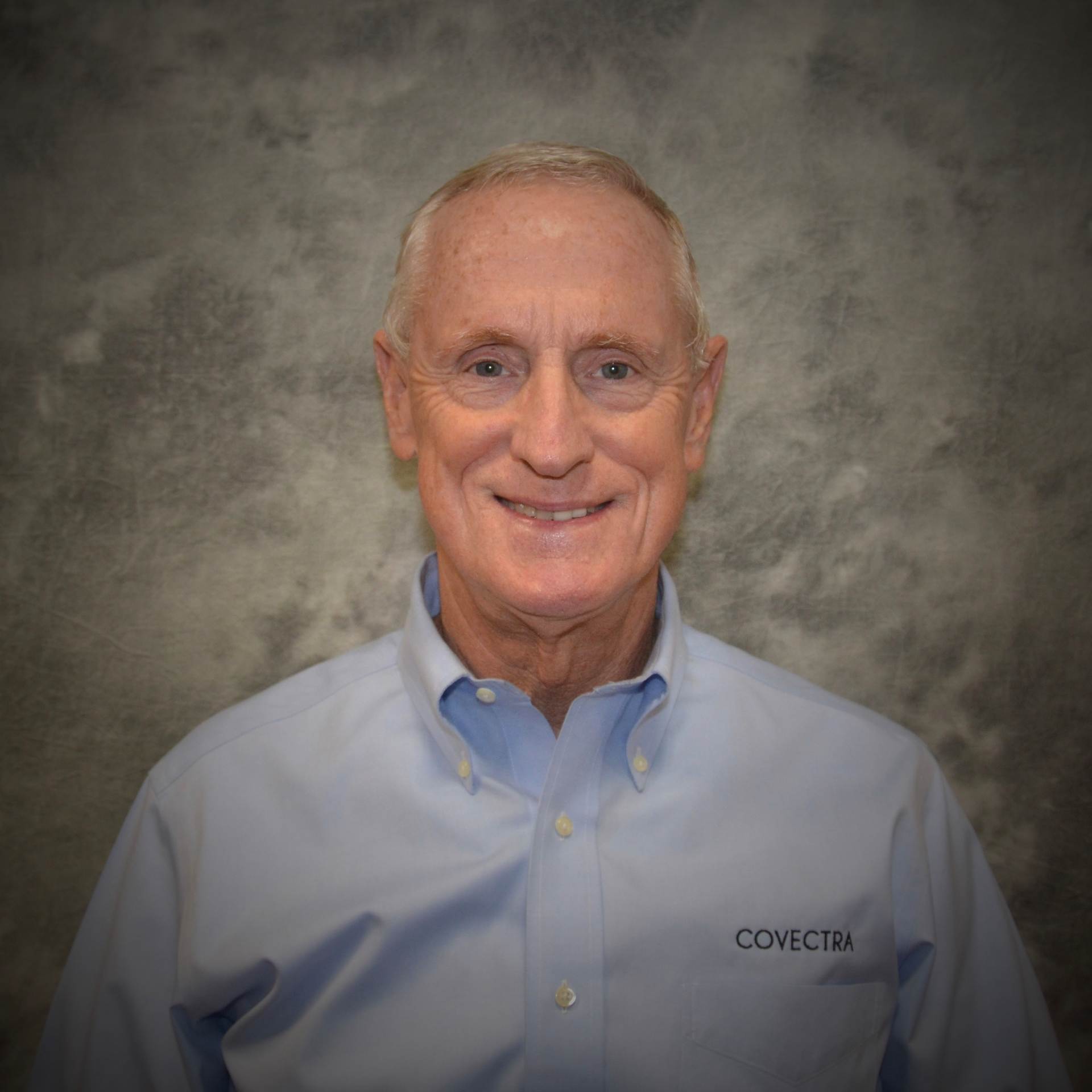 Covectra Steve Wood Headshot