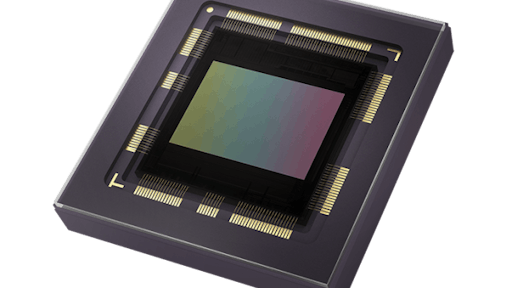 Emerald 3.2 Megapixel image sensor