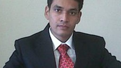 Gep Amol Jagdale Headshot