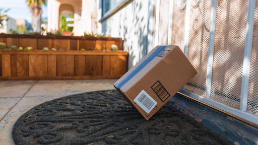 Getty Images 897218392 Package Delivery
