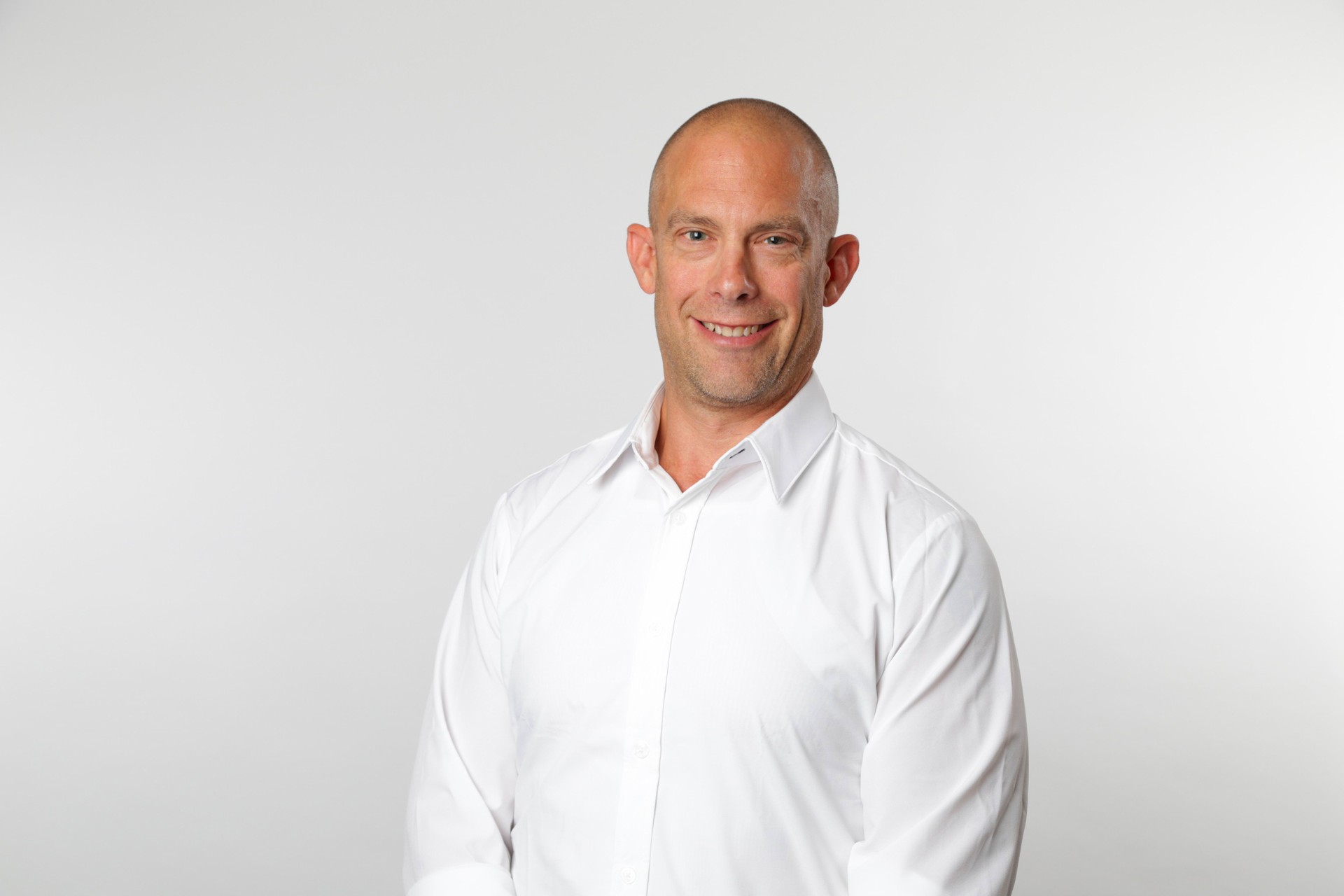 Globality Keith Hausmann Headshot