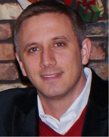 Here Technologies Shad Churma Headshot