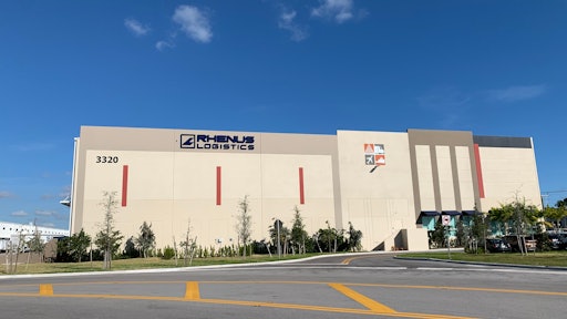 New headquarters in Miami