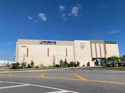 New headquarters in Miami