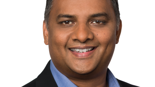 Leva Data Rajesh Kalidindi Headshot