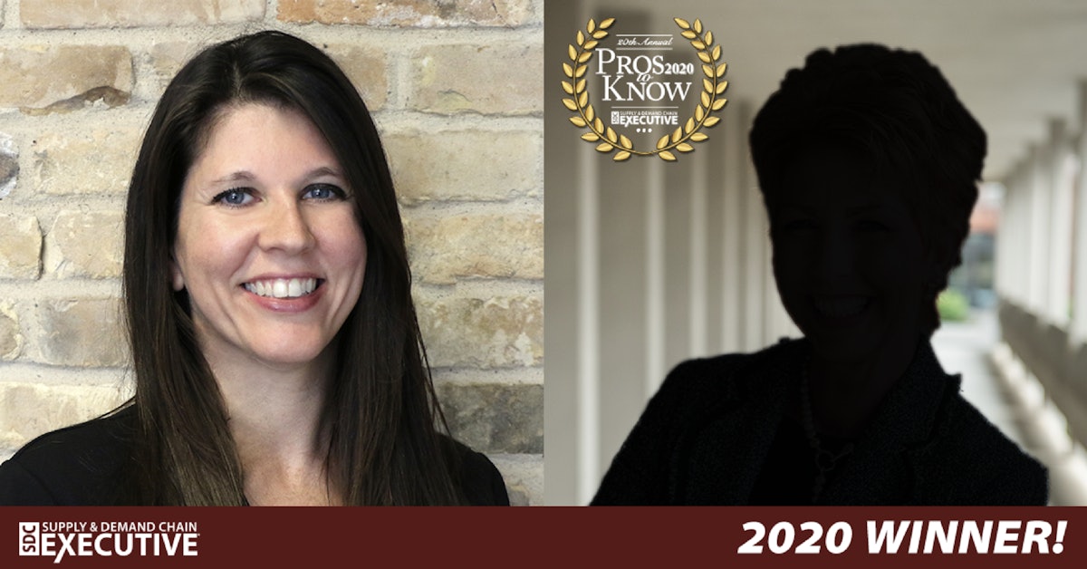 Find Out Who the 20th Annual Pro to Know of the Year is on Monday Supply and Demand Chain