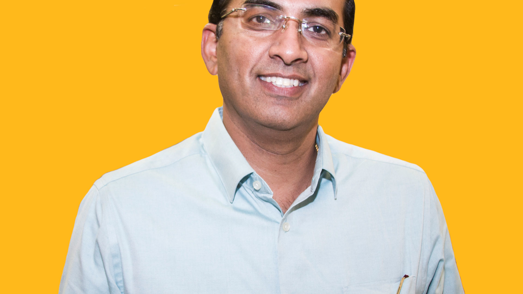 Roambee Sanjay Sharma Headshot