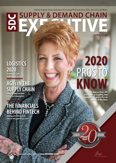 Supply & Demand Chain Executive April 2020
