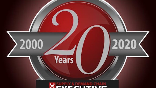 Sdce 20 Year Anniv Logo