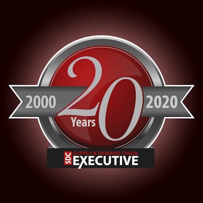 Sdce 20 Year Anniv Logo