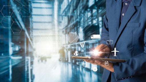 Stock Smart Logistics