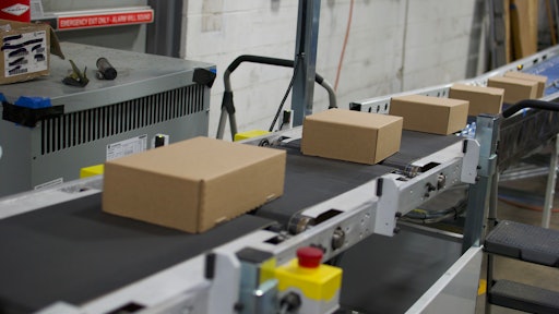 Systems Technology Pacing Conveyors