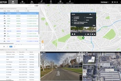 Teletrac Navman Full Fleet View