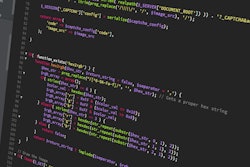 Abstract Business Code Coder 270348