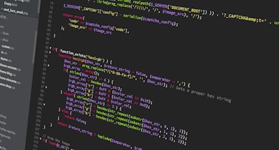 Abstract Business Code Coder 270348