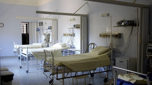 Bed Empty Equipments Floor 236380