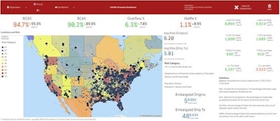 Covid Map