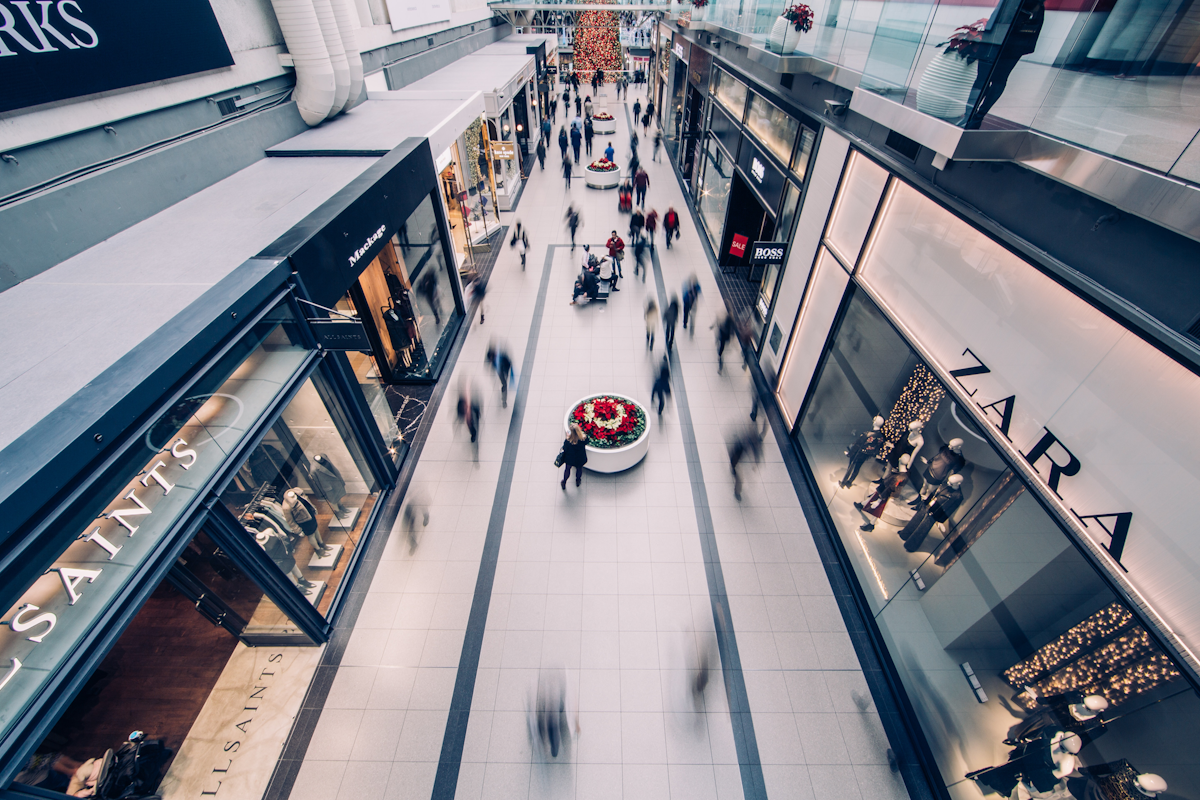 As Stores Reopen Consumers Feel Least Safe In Shopping Malls
