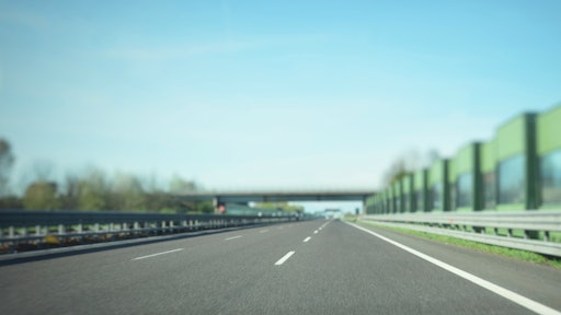 Gray Asphalt Road Under Blue Sky 1021683