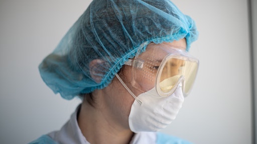 Photo Of Person Wearing Face Mask 4066426