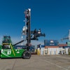 Port Of Long Beach