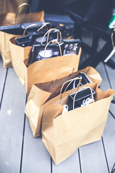 Shopping Bags 5957