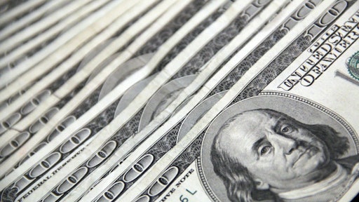 100 Us Dollar Banknotes 3531895